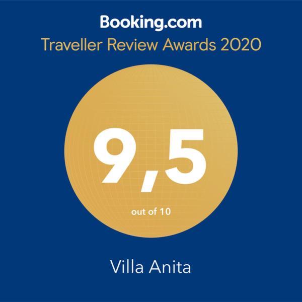 Villa Anita Sobra Extérieur photo